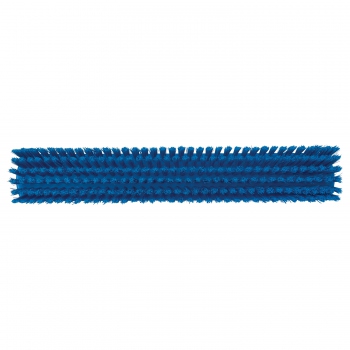 Blue floor and wall washing brush, stiff bristles, Vikan 70623