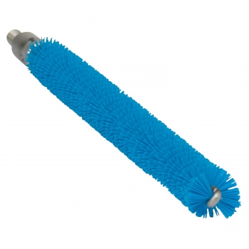 Blue cleaning brush, medium-hard bristles, Vikan 53543