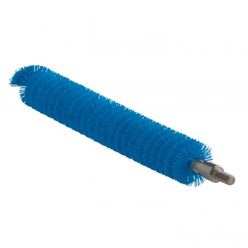 Blue pipe brush, medium-hard bristles, Vikan 53653