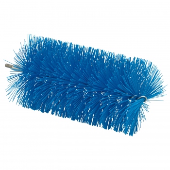 Reinigungsbürste, blau, mittelharte Borsten, Ø92 mm, Vikan 53913