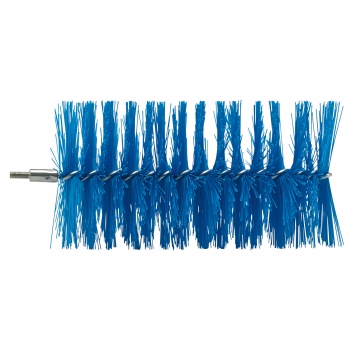 Blue Tube Brush, Medium Stiff Bristles, Ø92 mm, Vikan 53913