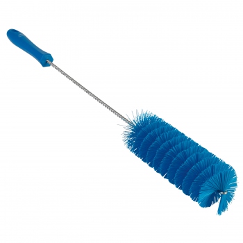 Rohr- und Ablaufbürste, blau, mittelharte Borsten, Vikan 53793
