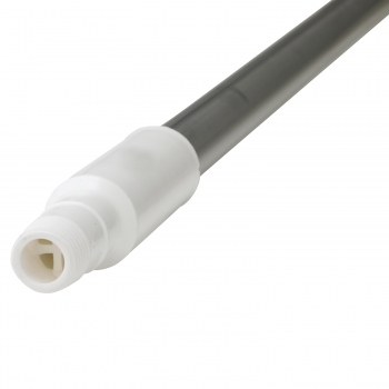 Bürstenstiel, Aluminium, Wasserlauf, 1540 mm, Vikan 2991Q5