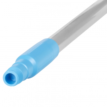 Universalstiel aus Aluminium für Bürsten, blau, Vikan 29583