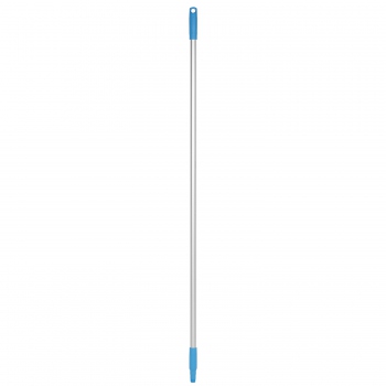 Universalstiel für Bürste/Abzieher, blau, Vikan 29593