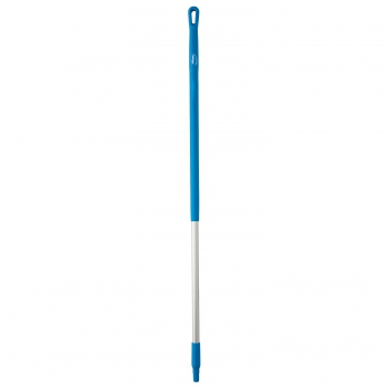 Besenstiel, blau, 1310 mm, Vikan 29353