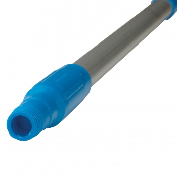 Blue brush/squeegee handle, 1310mm, Vikan 29353
