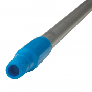 Blue broom handle, 1510 mm, Vikan 29373