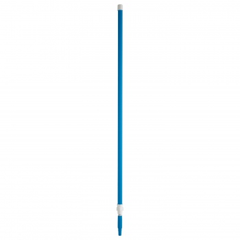 Teleskopstiel für Bürste/Abzieher, blau, Vikan 29753
