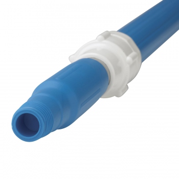 Teleskopstiel für Bürste/Abzieher, blau, Vikan 29753
