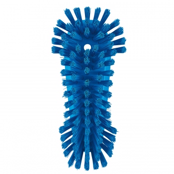 Handschrubbbürste, blau, sehr harte Borsten, Vikan 38923