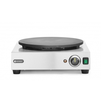 Crêpes-Maker, 230V/3000W, 470x520x(H)160 mm, HENDI
