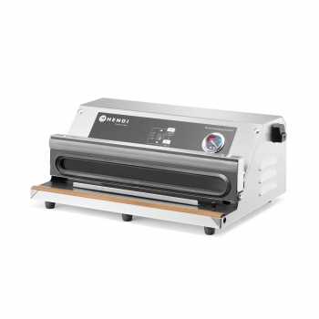 Vacuum Sealer – Bar Sealer, Profi Line, 350 mm Sealing Bar, 230V/250W, 370x280x(H)170 mm, HENDI