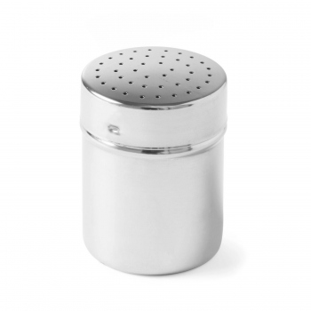 Kitchen dispenser for pepper or salt, HENDI, ⌀55x(H)75mm