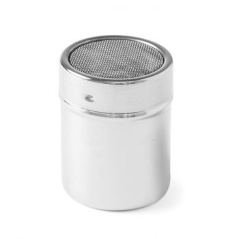 Kitchen Dispenser, HENDI, for Powdered Sugar, ⌀55x(H)75mm