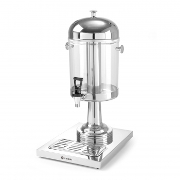 Juice Dispenser, 8L, 265x350x(H)580 mm, Hendi