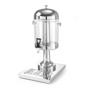 Saftspender, 8L, 265x350x(H)580 mm, Hendi