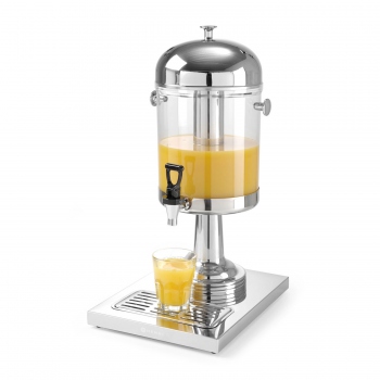 Juice Dispenser, 8L, 265x350x(H)580 mm, Hendi