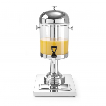 Dyspenser do soków, 8L, 265x350x(H)580mm, Hendi