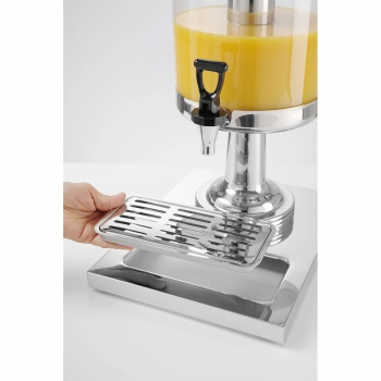 Juice Dispenser, 8L, 265x350x(H)580 mm, Hendi
