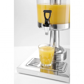 Juice Dispenser, 8L, 265x350x(H)580 mm, Hendi