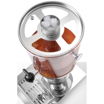 Juice Dispenser, 8L, 265x350x(H)580 mm, Hendi
