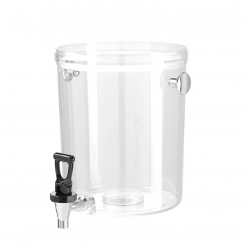 Saftspender, 8L, 265x350x(H)580 mm, Hendi