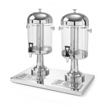 Juice Dispenser 16L, 560x350x(H)580mm, Hendi