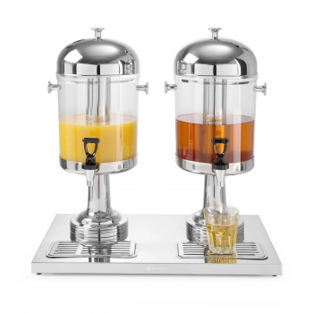 Juice Dispenser 16L, 560x350x(H)580mm, Hendi