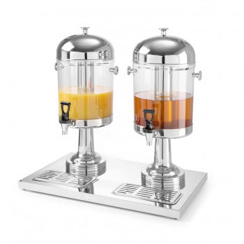 Juice Dispenser 16L, 560x350x(H)580mm, Hendi