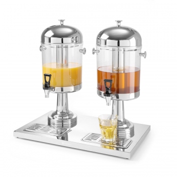 Juice Dispenser 16L, 560x350x(H)580mm, Hendi