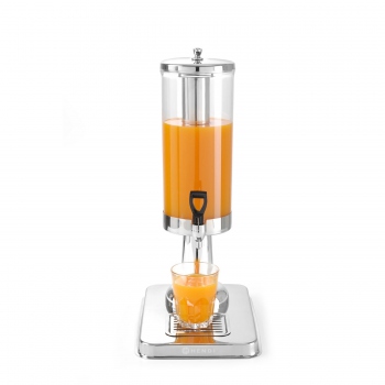 Juice Dispenser, 3L, Hendi
215x315x(H)490mm