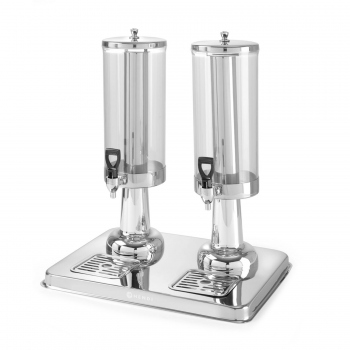 The  juice dispenser 6L, 415x315x(H)490mm,  HENDI