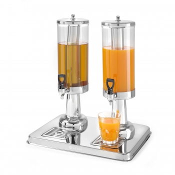 The  juice dispenser 6L, 415x315x(H)490mm, HENDI
