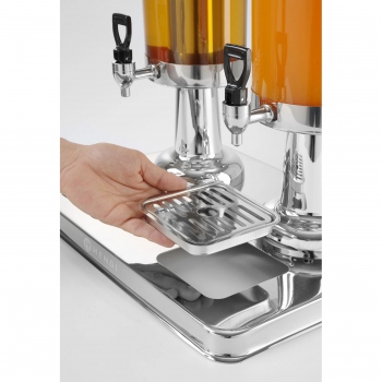 Juice dispenser 6L, 415x315x(H)490mm,  HENDI