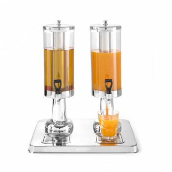 Juice dispenser 6L, 415x315x(H)490mm, by HENDI