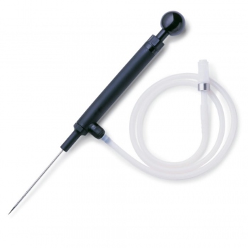 Nadelspritze, manuell, zum...