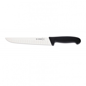 Butcher's knife, 21 cm blade with a spherical edge, GIESSER 4025 wwl 21