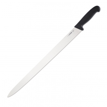 Nóż do wędlin, ostrze proste 45 cm, GIESSER 7305 st 45