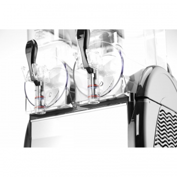 Granitor 2×12 l, HENDI, 24L, 220-240V/710W, 470x515x(H)780mm