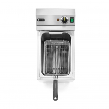 Frytownica XL Profi Line, 10 L, 400V/6600W, 302x687x(H)375mm, HENDI