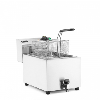 Frytownica XL Profi Line, 10 L, 400V/6600W, 302x687x(H)375mm, HENDI