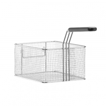 Fritteuse XL Profi Line, 10 L, 400V/6600W, 302x687x(H)375mm, HENDI