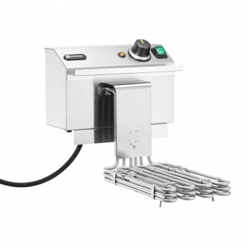 Deep Fryer XL Profi Line, 10 L, 400V/6600W, 302x687x(H)375 mm, HENDI