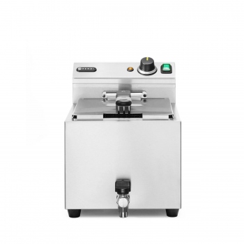 Deep Fryer XL Profi Line, 10 L, 400V/6600W, 302x687x(H)375 mm, HENDI