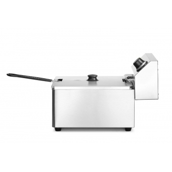 Deep Fryer 4L, Kitchen Line, 230V/3000W, HENDI HD-205808