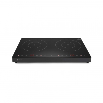 Double induction cooker,...