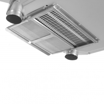 Induktionswok 3500, Profi Line, Kochfeld, 230V/3500W, 340x450x(H)120mm, HENDI