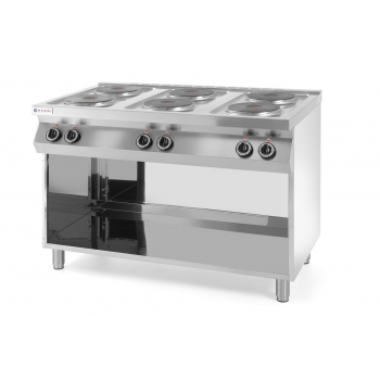 Electric Cooker 6-Plate...