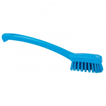 Blue Cleaning Brush with Handle, Vikan 30883
